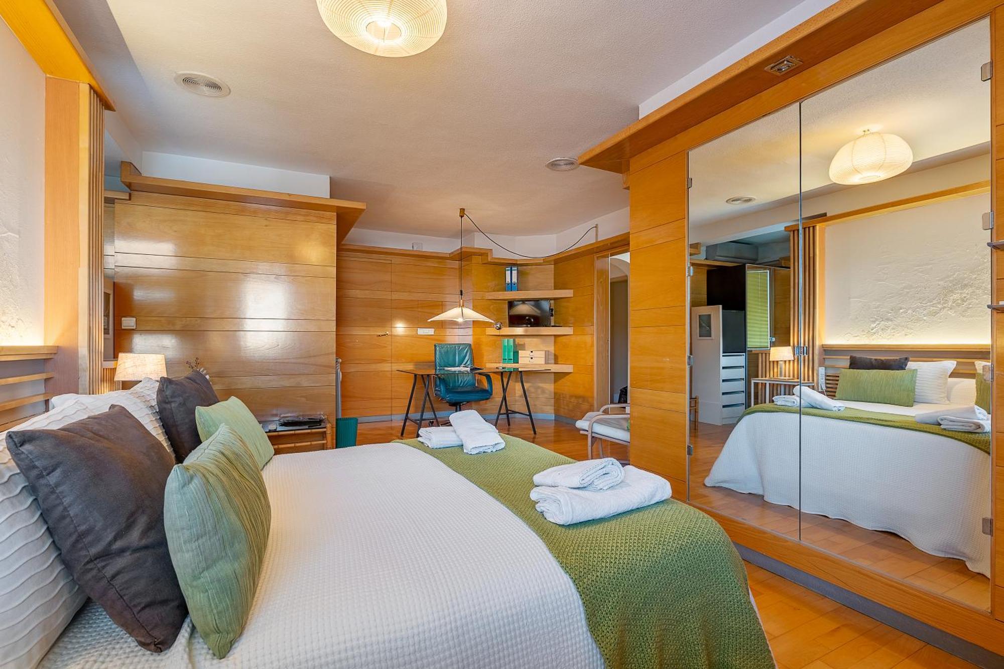 Apartamento Alminar Apartment Granada Ngoại thất bức ảnh