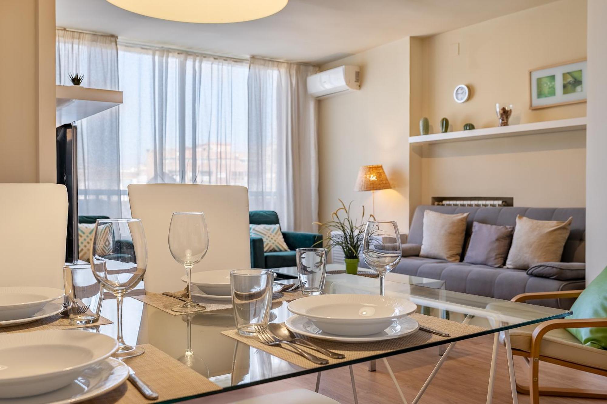 Apartamento Alminar Apartment Granada Ngoại thất bức ảnh