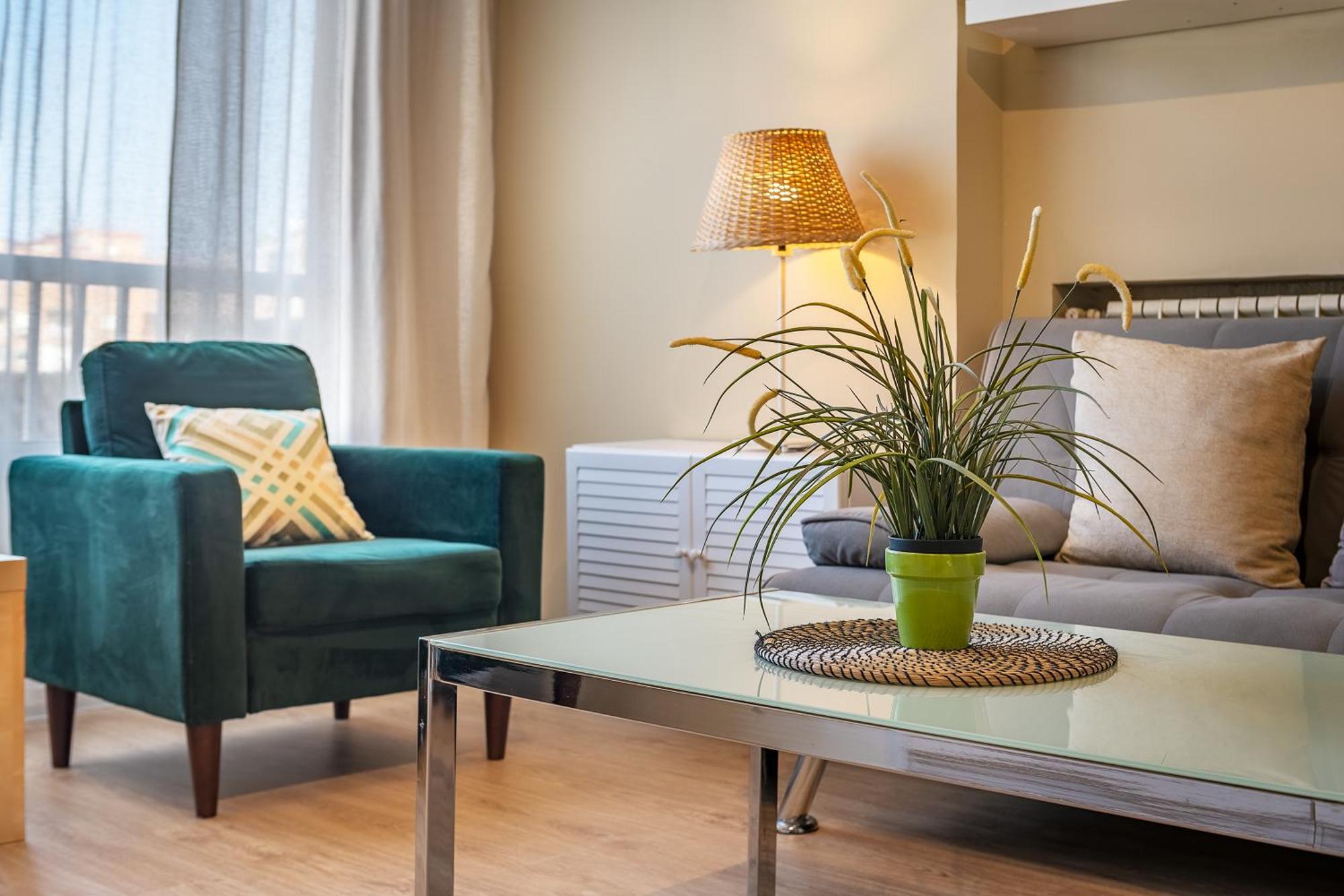 Apartamento Alminar Apartment Granada Ngoại thất bức ảnh