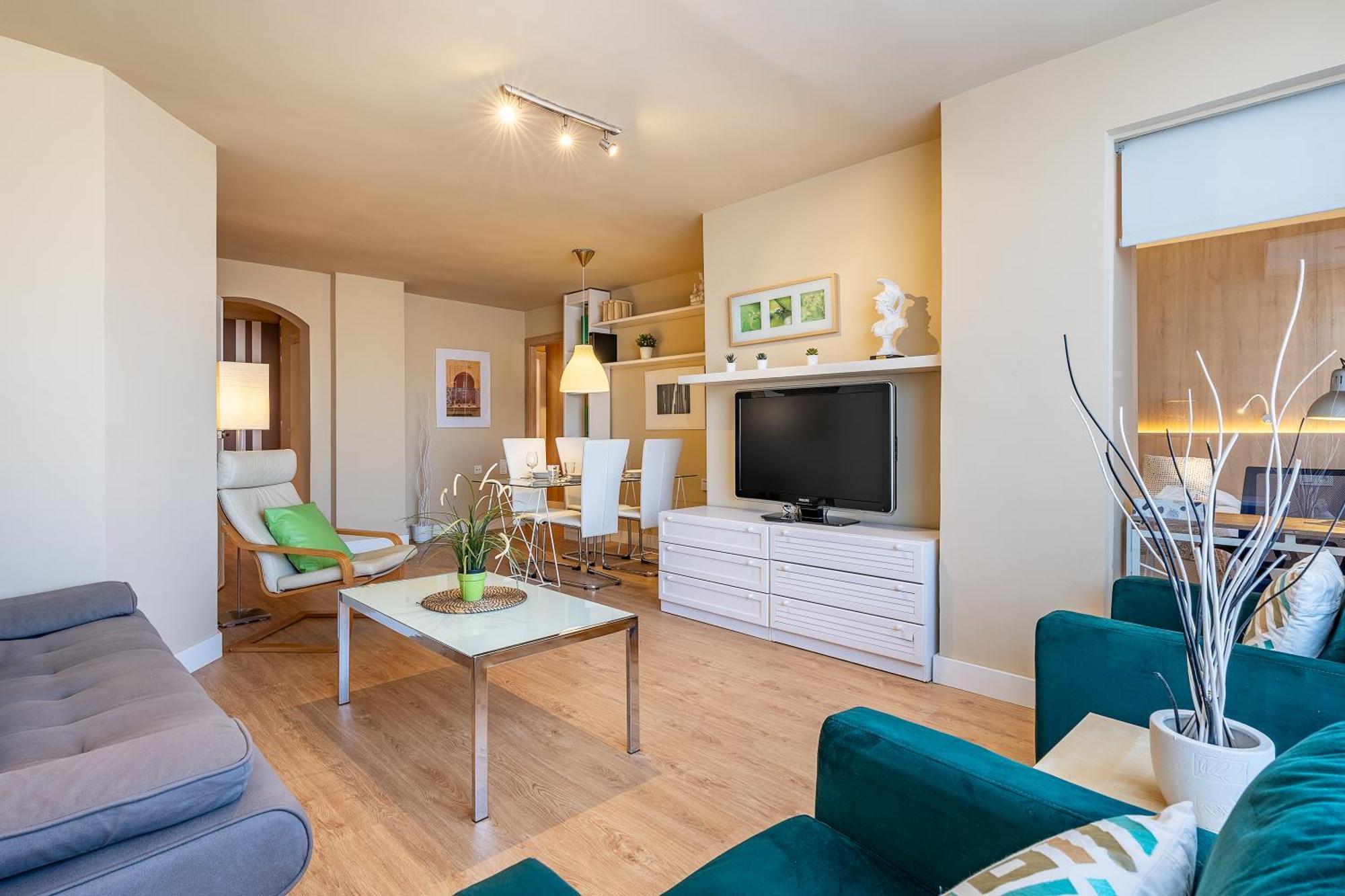 Apartamento Alminar Apartment Granada Ngoại thất bức ảnh