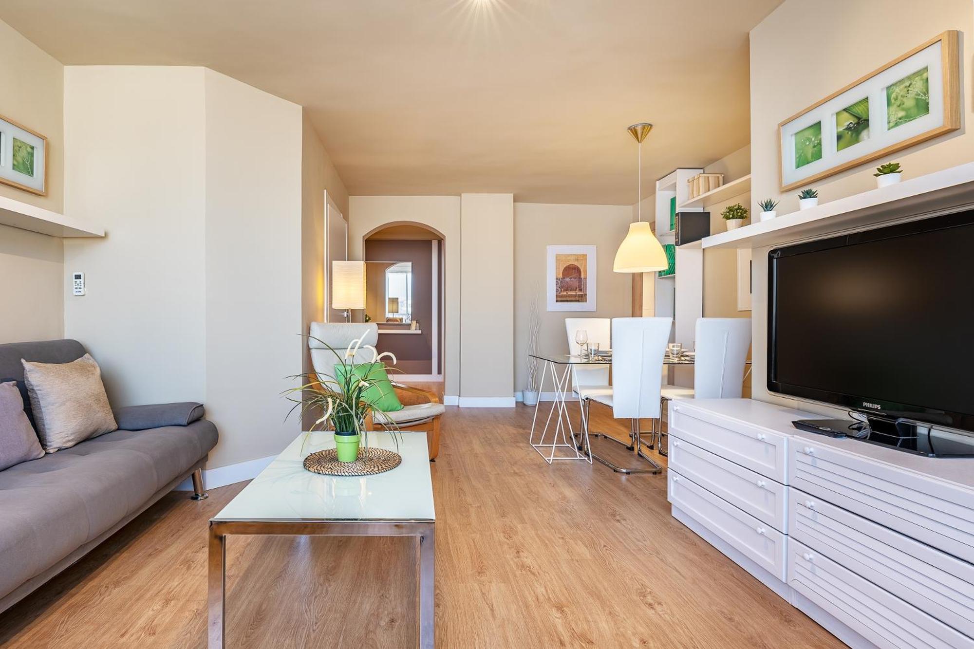 Apartamento Alminar Apartment Granada Ngoại thất bức ảnh