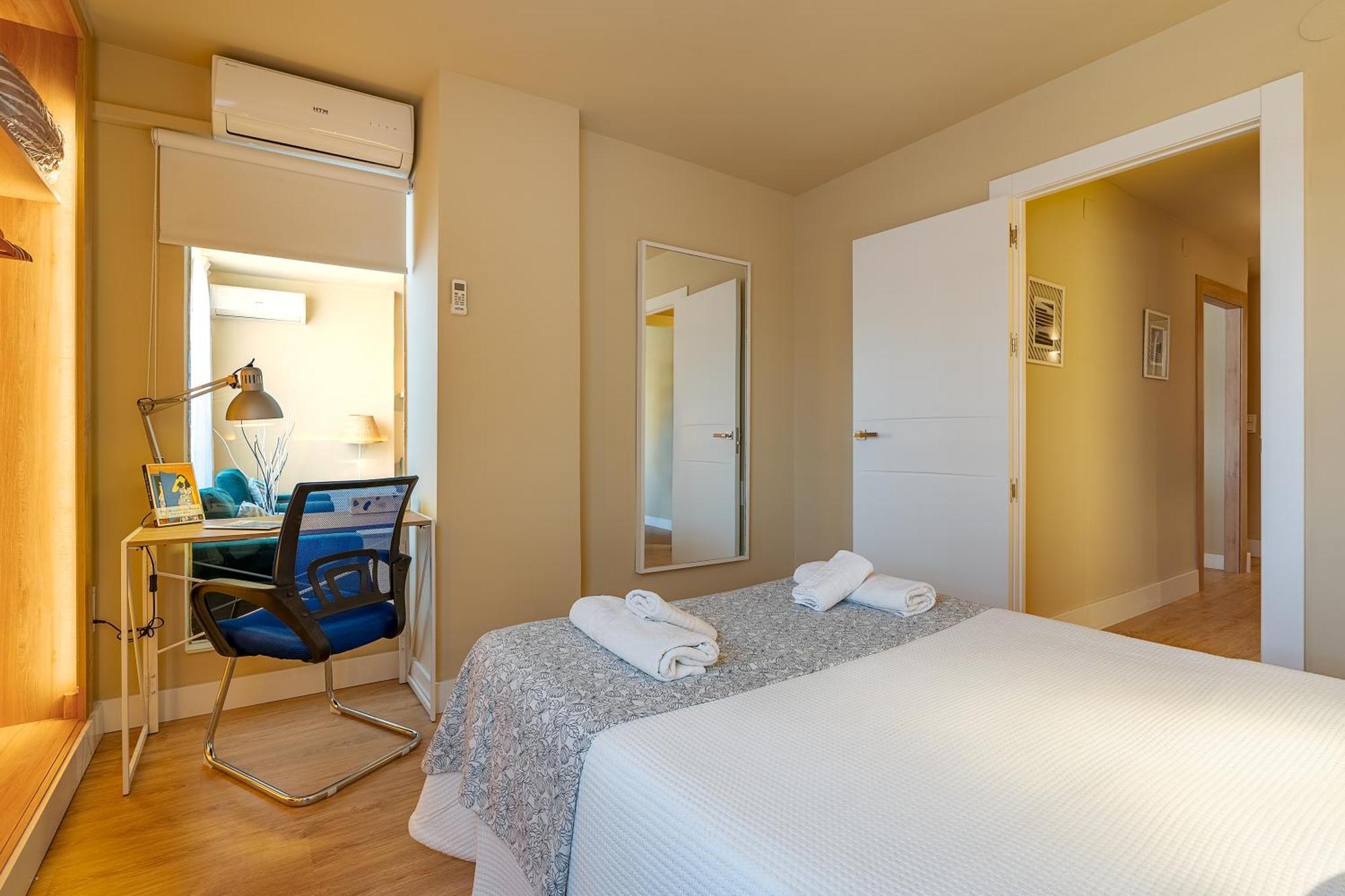 Apartamento Alminar Apartment Granada Ngoại thất bức ảnh