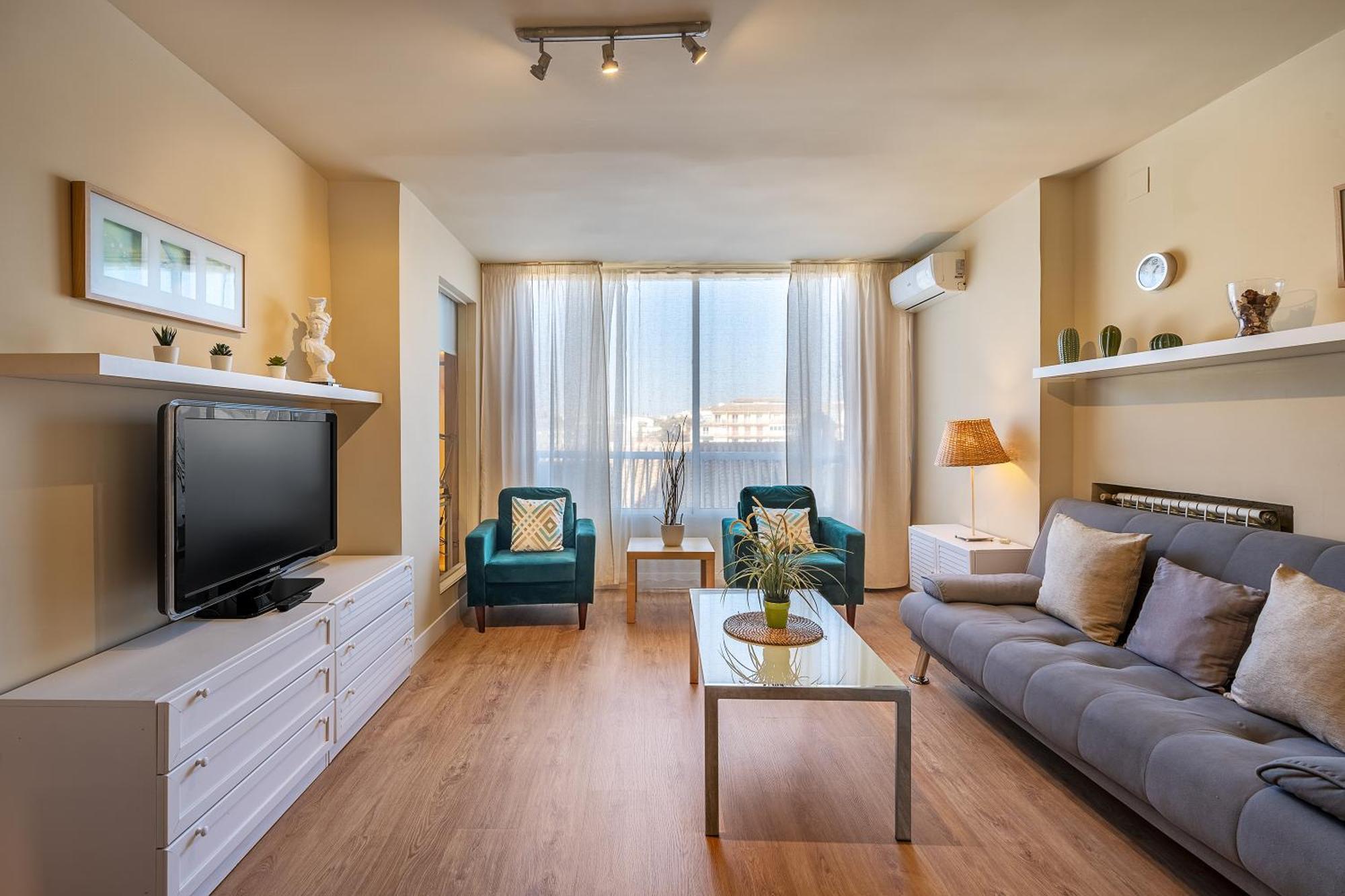 Apartamento Alminar Apartment Granada Ngoại thất bức ảnh