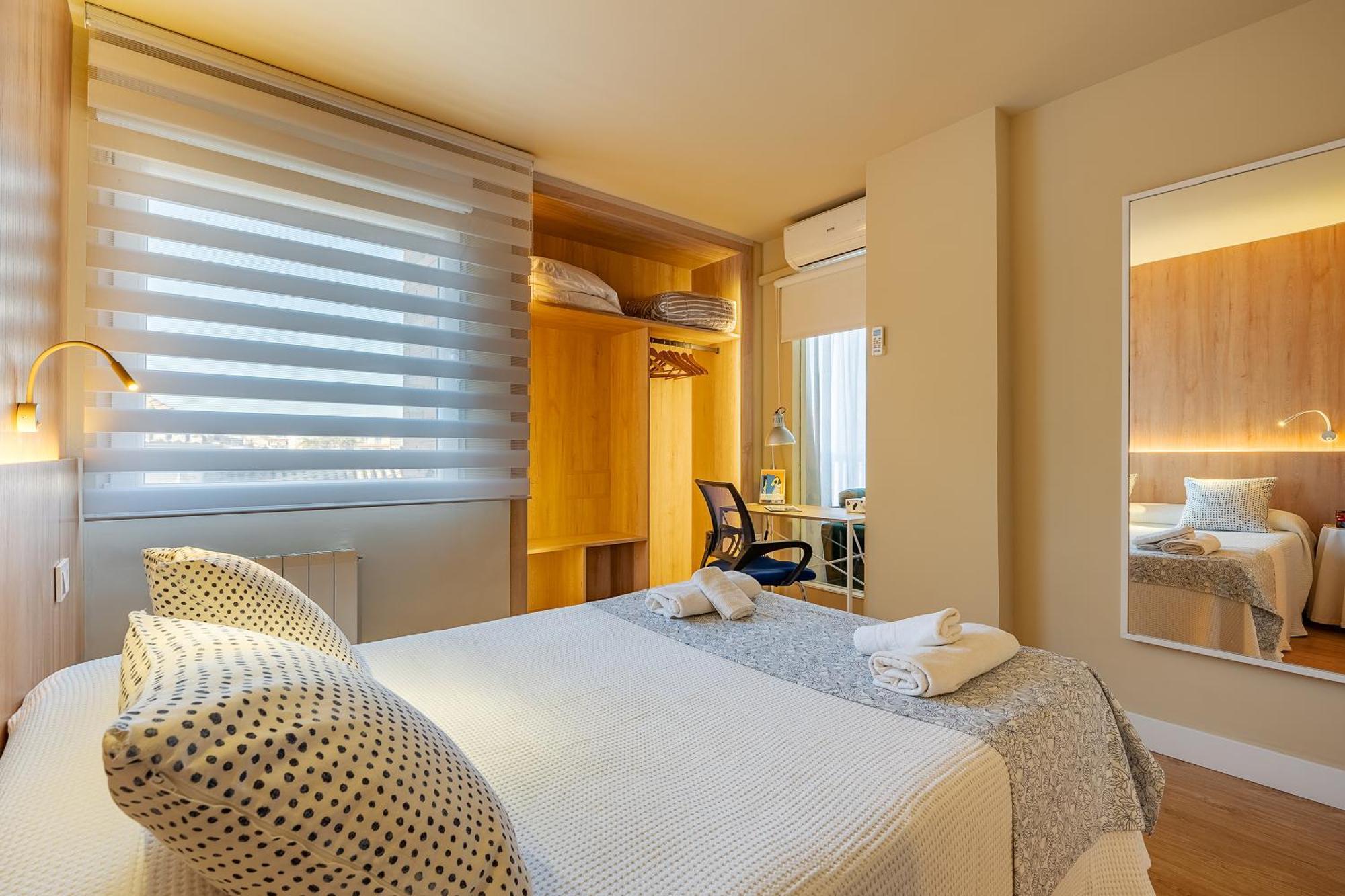 Apartamento Alminar Apartment Granada Ngoại thất bức ảnh