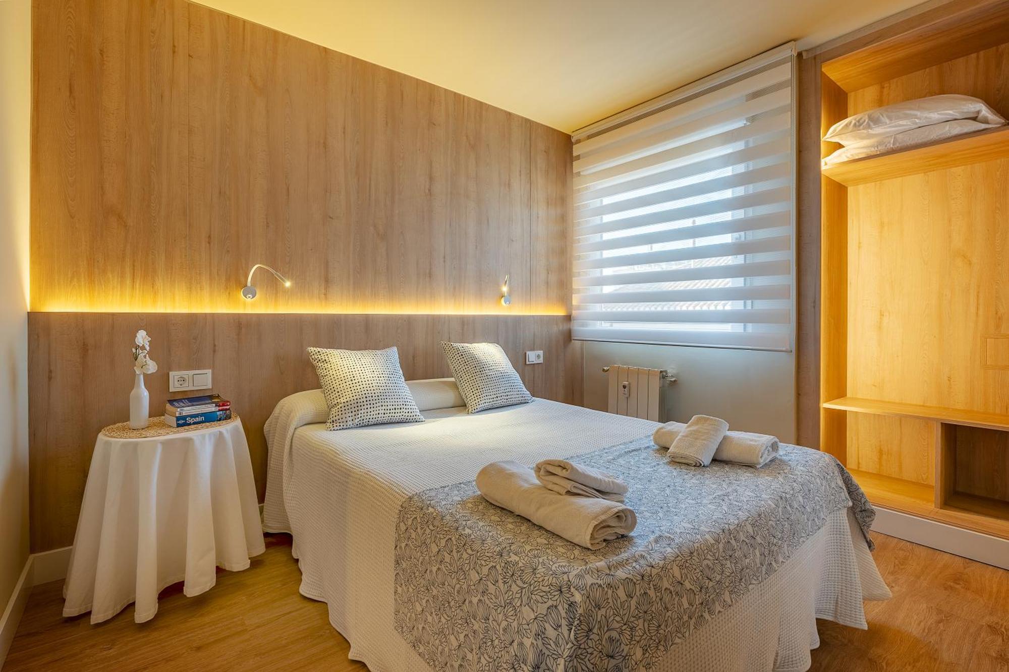 Apartamento Alminar Apartment Granada Ngoại thất bức ảnh