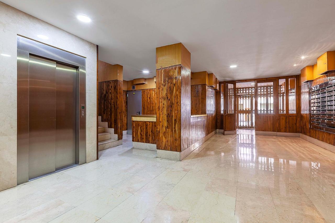 Apartamento Alminar Apartment Granada Ngoại thất bức ảnh