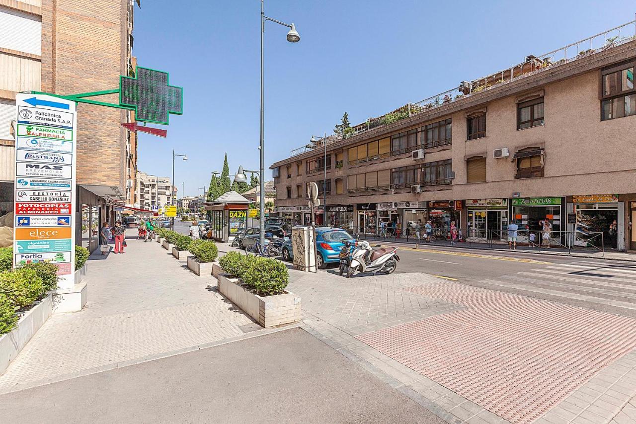 Apartamento Alminar Apartment Granada Ngoại thất bức ảnh