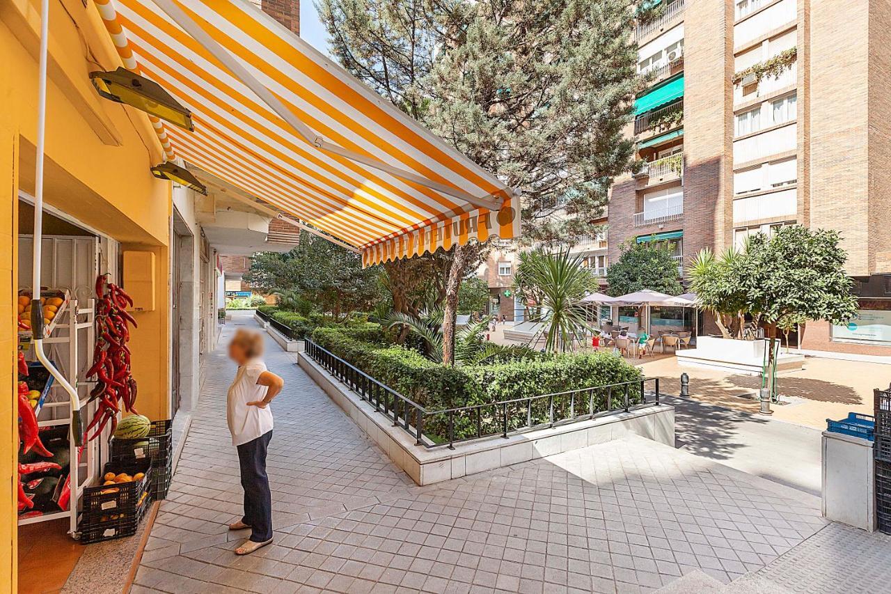 Apartamento Alminar Apartment Granada Ngoại thất bức ảnh