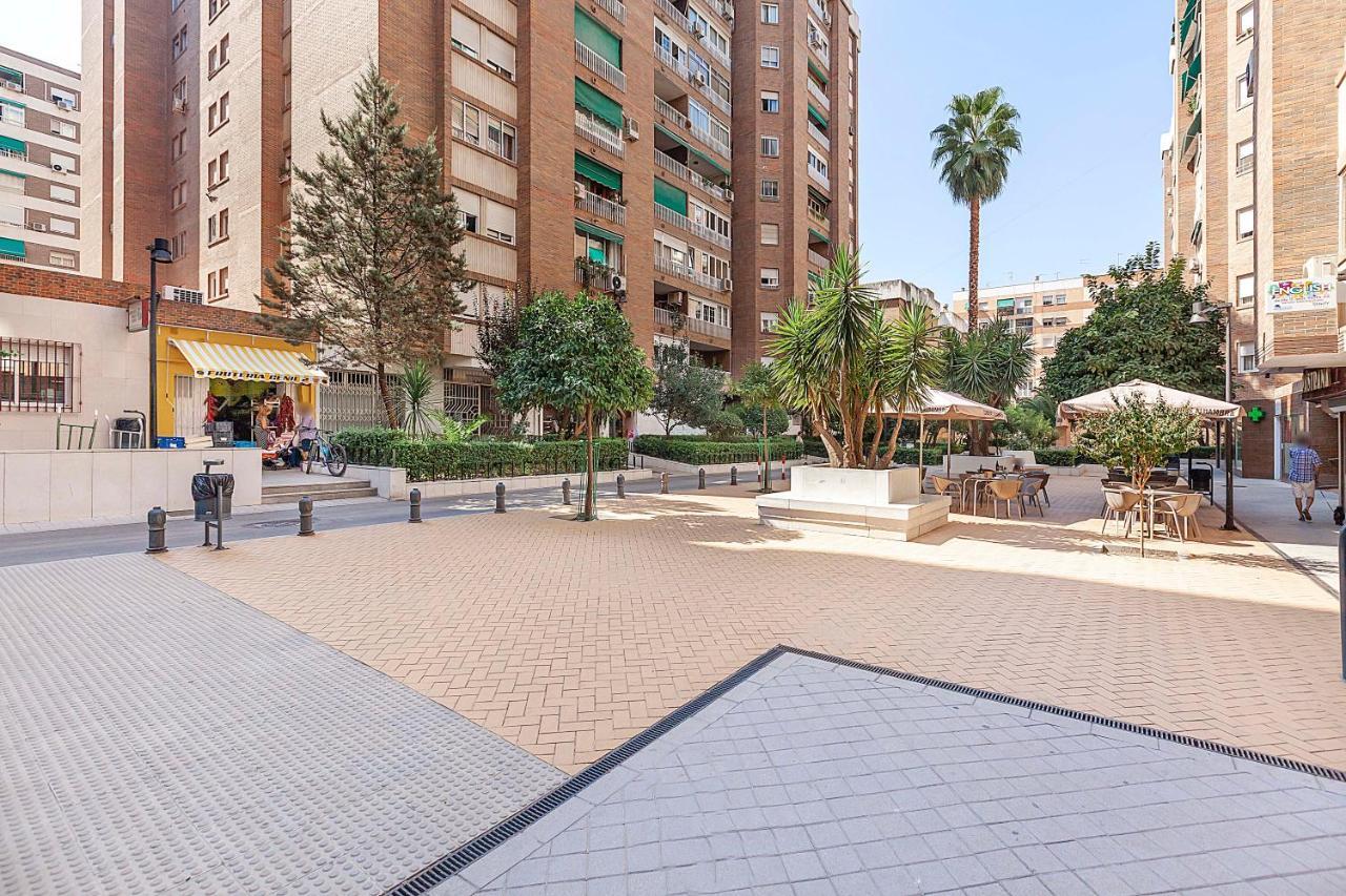 Apartamento Alminar Apartment Granada Ngoại thất bức ảnh